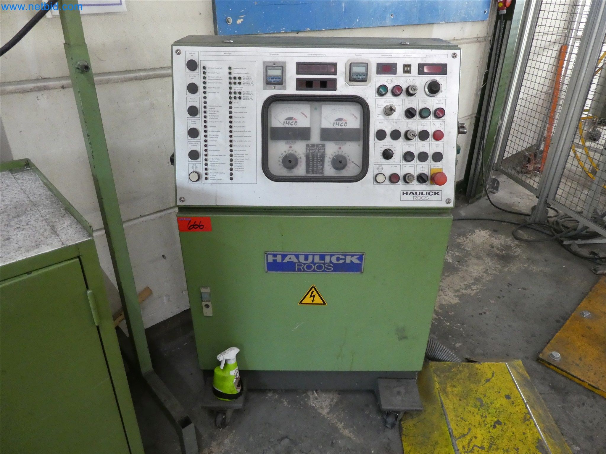 Injection molding machines, CNC machines & assembly lines for heating elements and automotive components-11