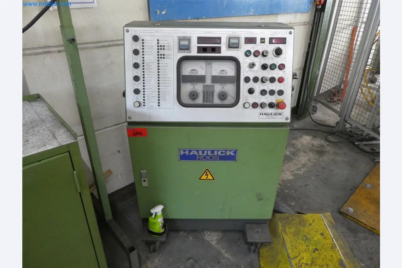 Injection molding machines, CNC machines & assembly lines for heating elements and automotive components-11