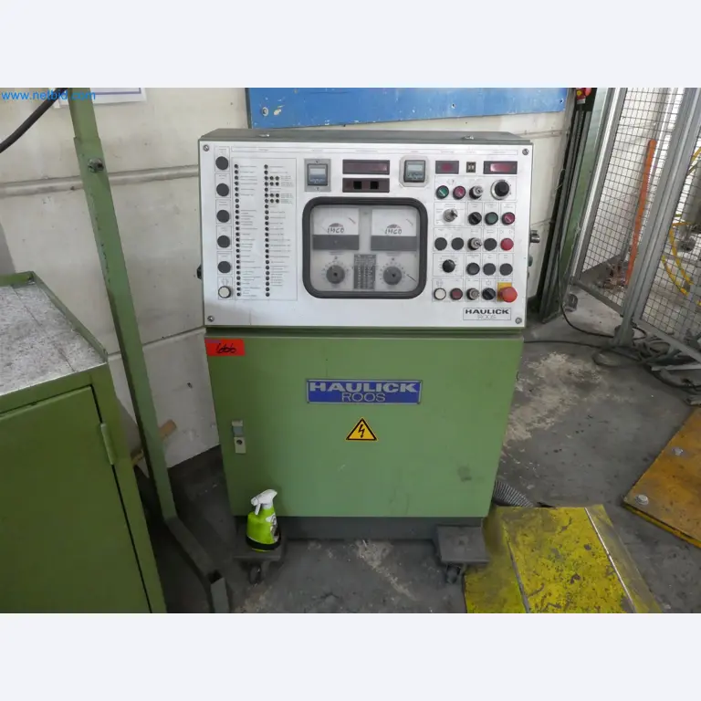 Injection molding machines, CNC machines & assembly lines for heating elements and automotive components-11