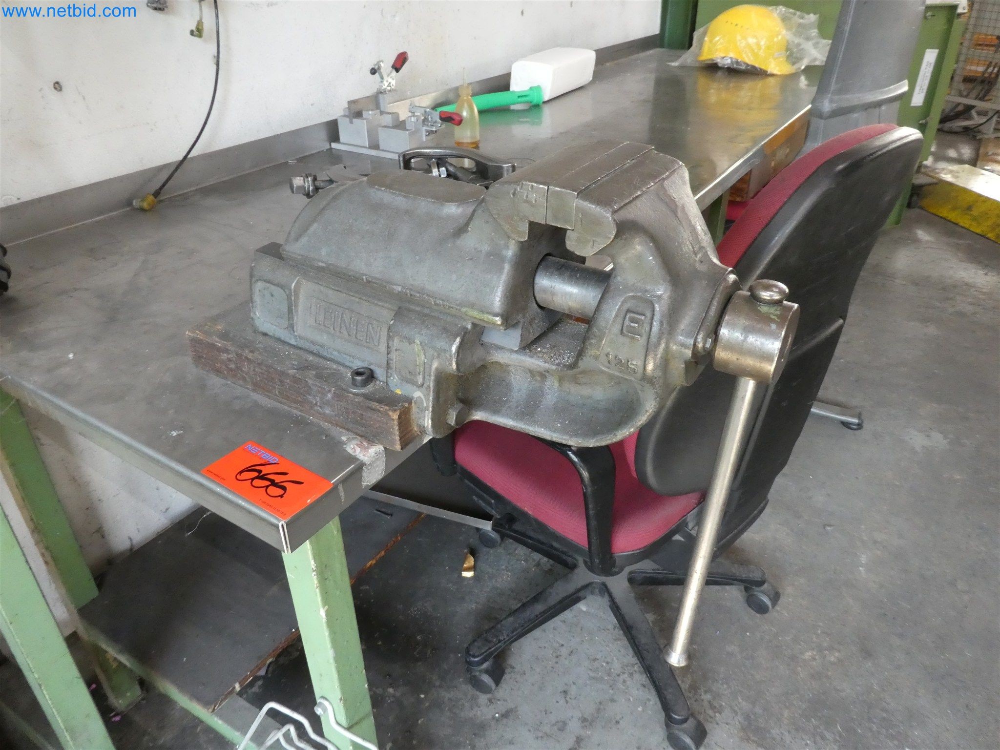 Injection molding machines, CNC machines & assembly lines for heating elements and automotive components-13