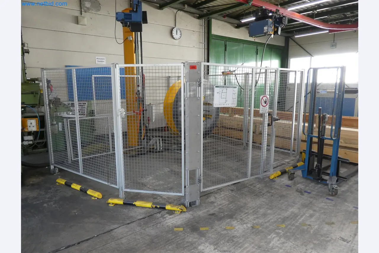 Injection molding machines, CNC machines & assembly lines for heating elements and automotive components-14