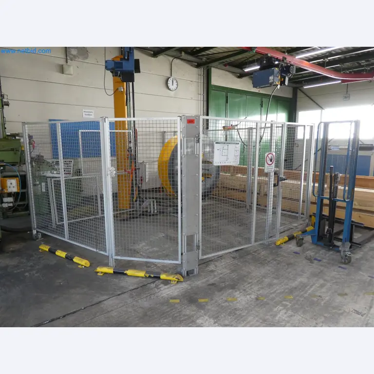 Injection molding machines, CNC machines & assembly lines for heating elements and automotive components-14