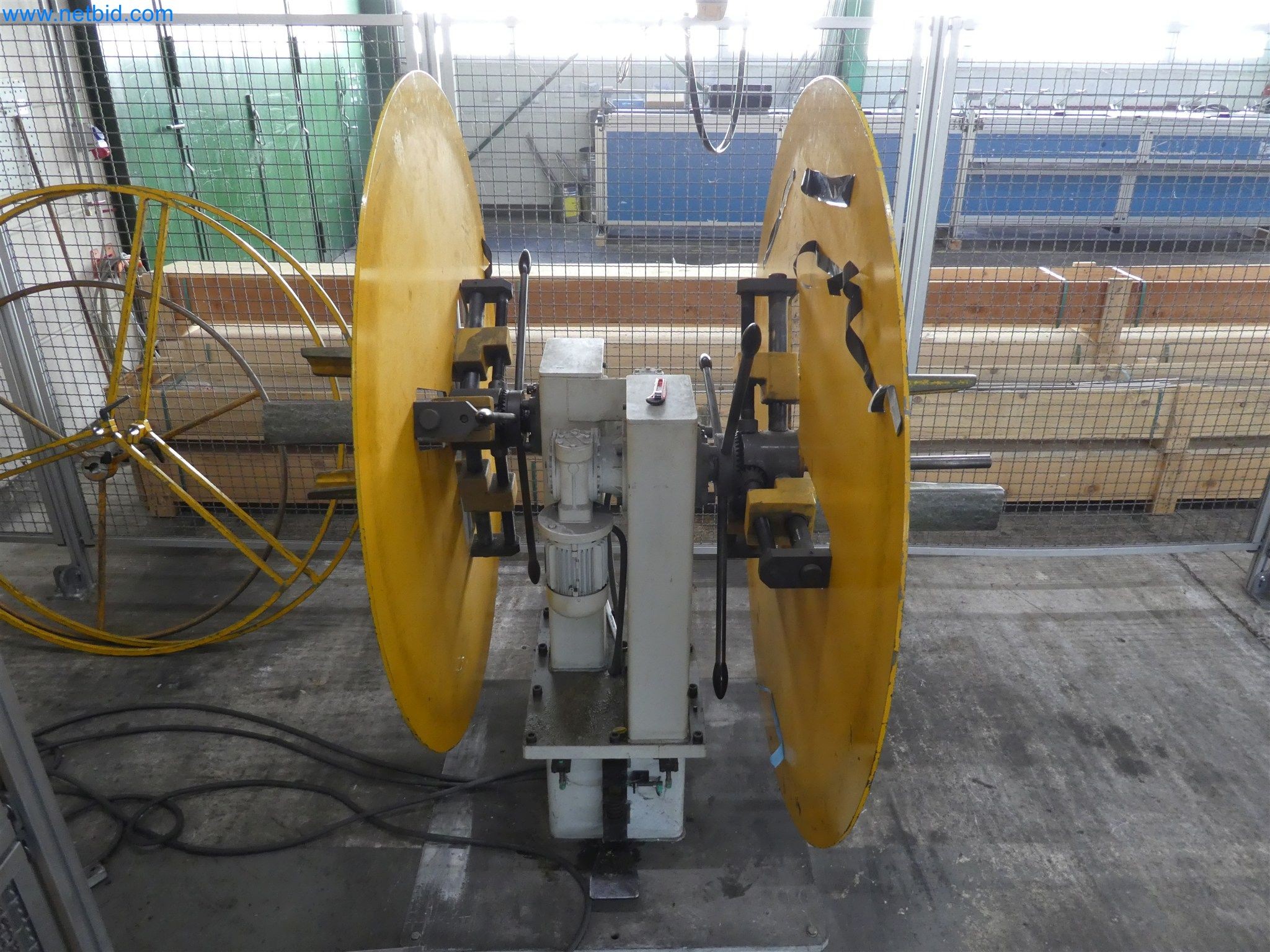 Injection molding machines, CNC machines & assembly lines for heating elements and automotive components-16