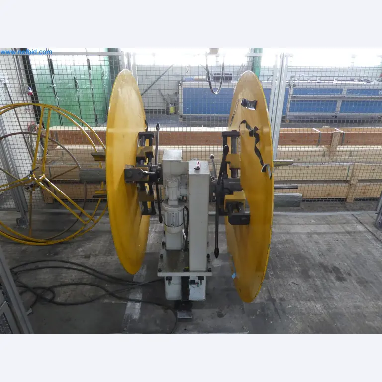 Injection molding machines, CNC machines & assembly lines for heating elements and automotive components-16