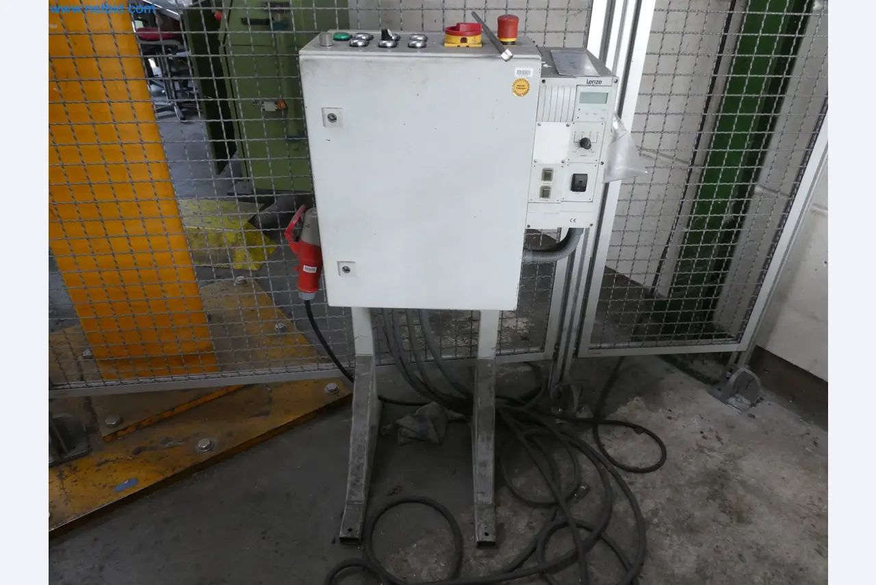 Injection molding machines, CNC machines & assembly lines for heating elements and automotive components-18