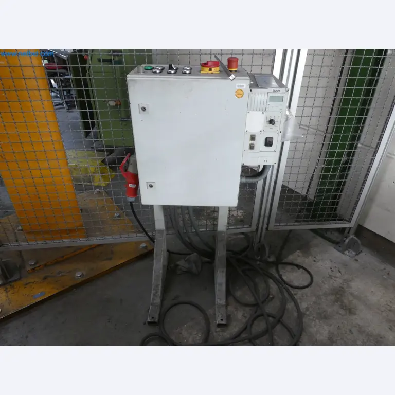 Injection molding machines, CNC machines & assembly lines for heating elements and automotive components-18