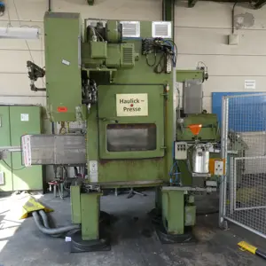 Presse hydraulique Haulick + Roos RVD63/800HS