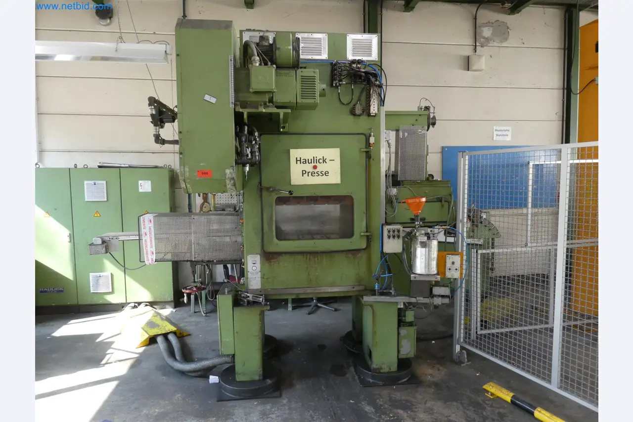 Injection molding machines, CNC machines & assembly lines for heating elements and automotive components-1