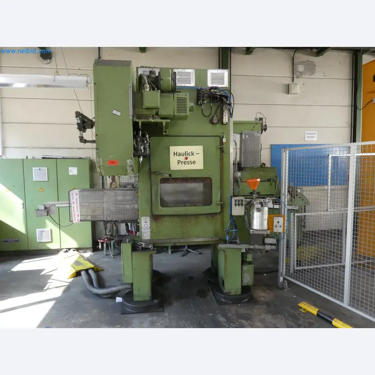 Injection molding machines, CNC machines & assembly lines for heating elements and automotive components-1