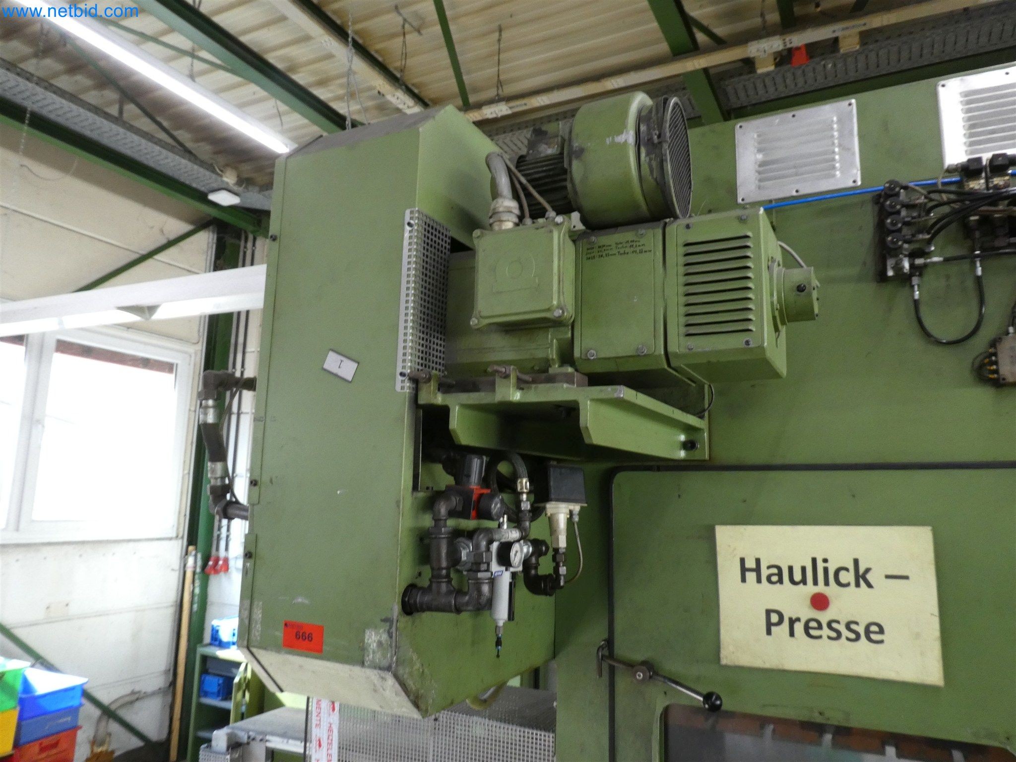 Injection molding machines, CNC machines & assembly lines for heating elements and automotive components-2