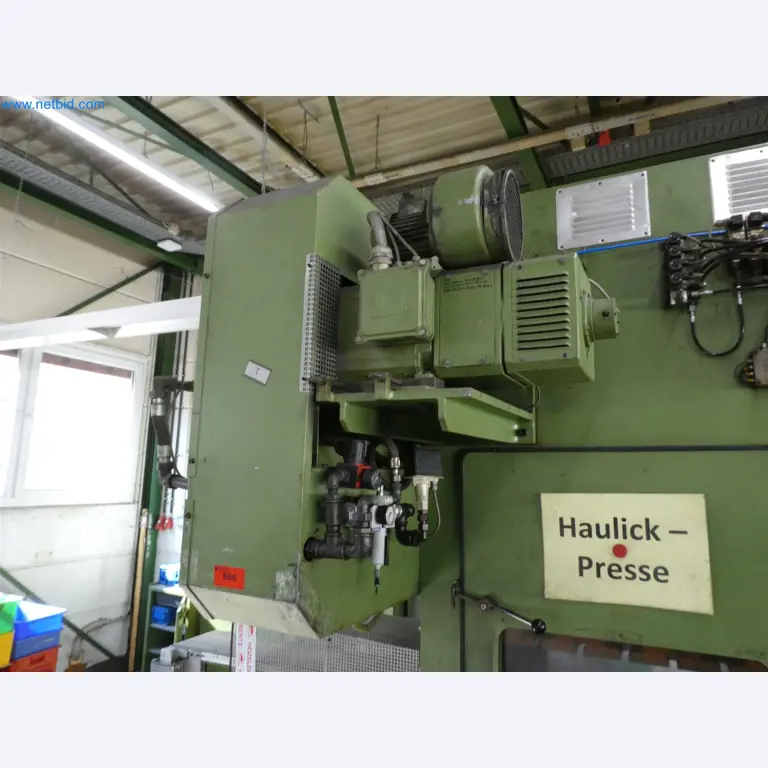 Injection molding machines, CNC machines & assembly lines for heating elements and automotive components-2