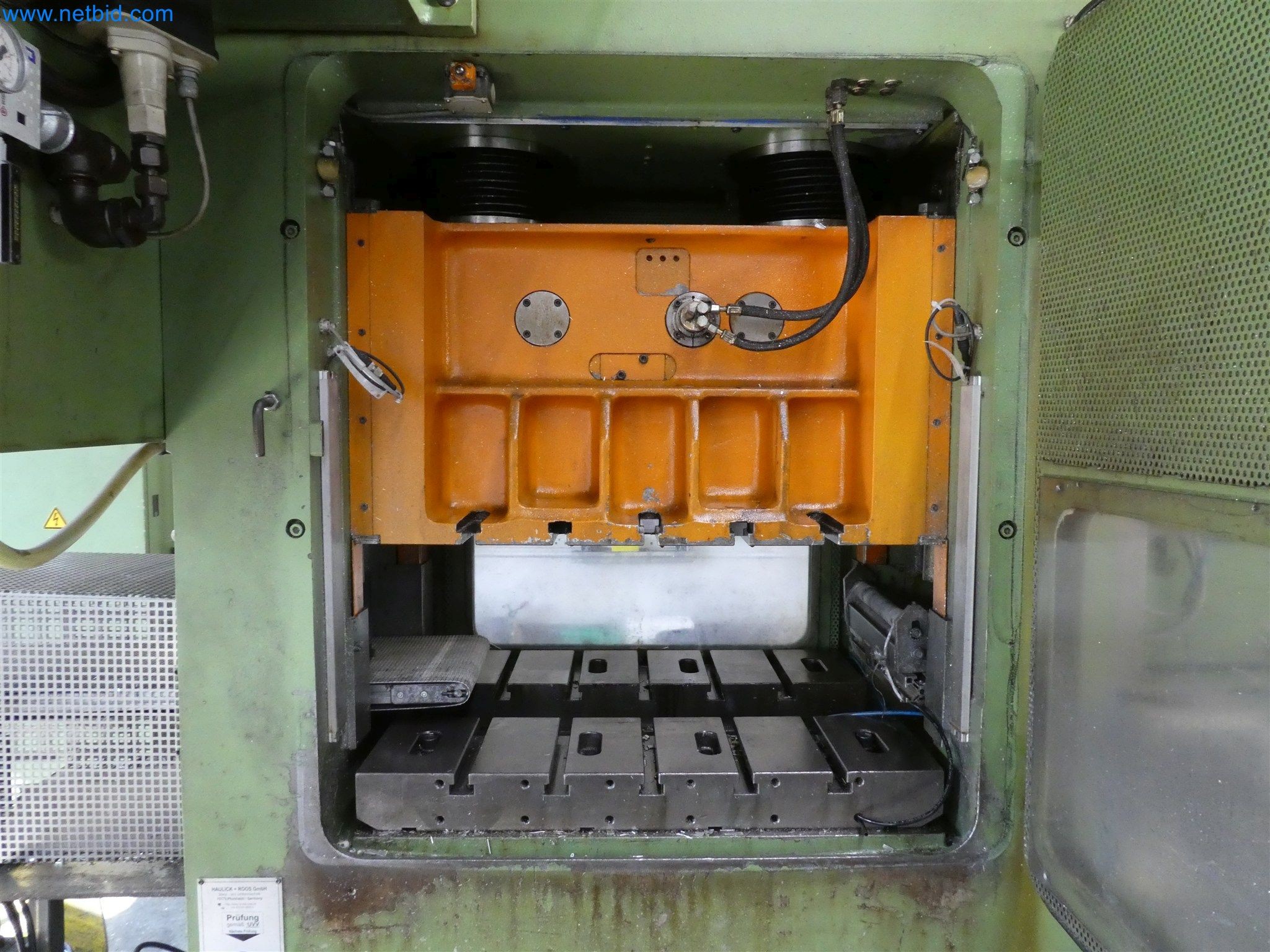 Injection molding machines, CNC machines & assembly lines for heating elements and automotive components-3