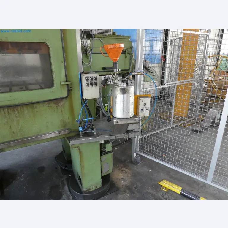 Injection molding machines, CNC machines & assembly lines for heating elements and automotive components-4