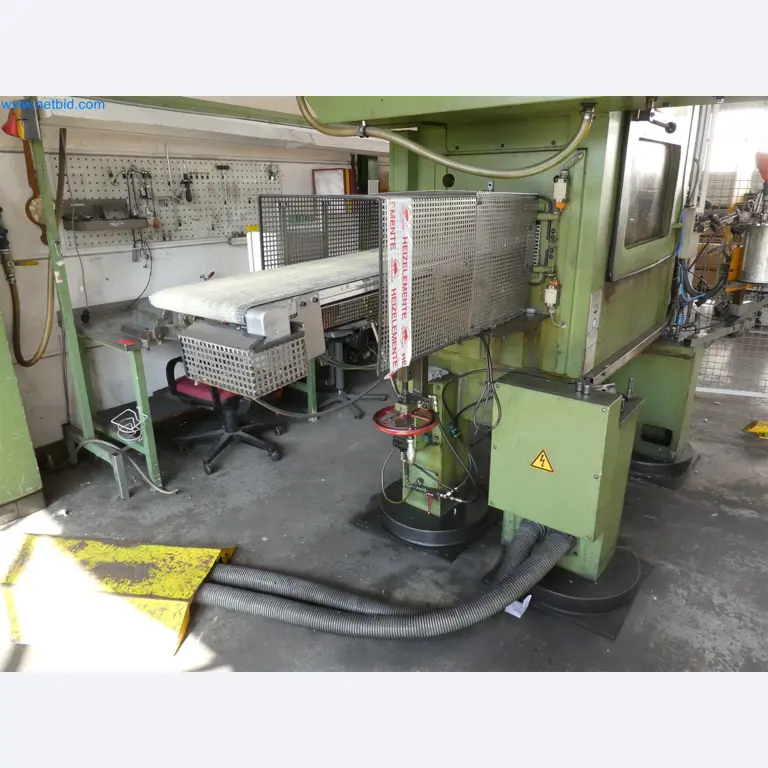 Injection molding machines, CNC machines & assembly lines for heating elements and automotive components-5