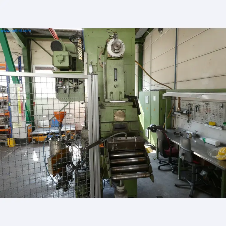 Injection molding machines, CNC machines & assembly lines for heating elements and automotive components-7