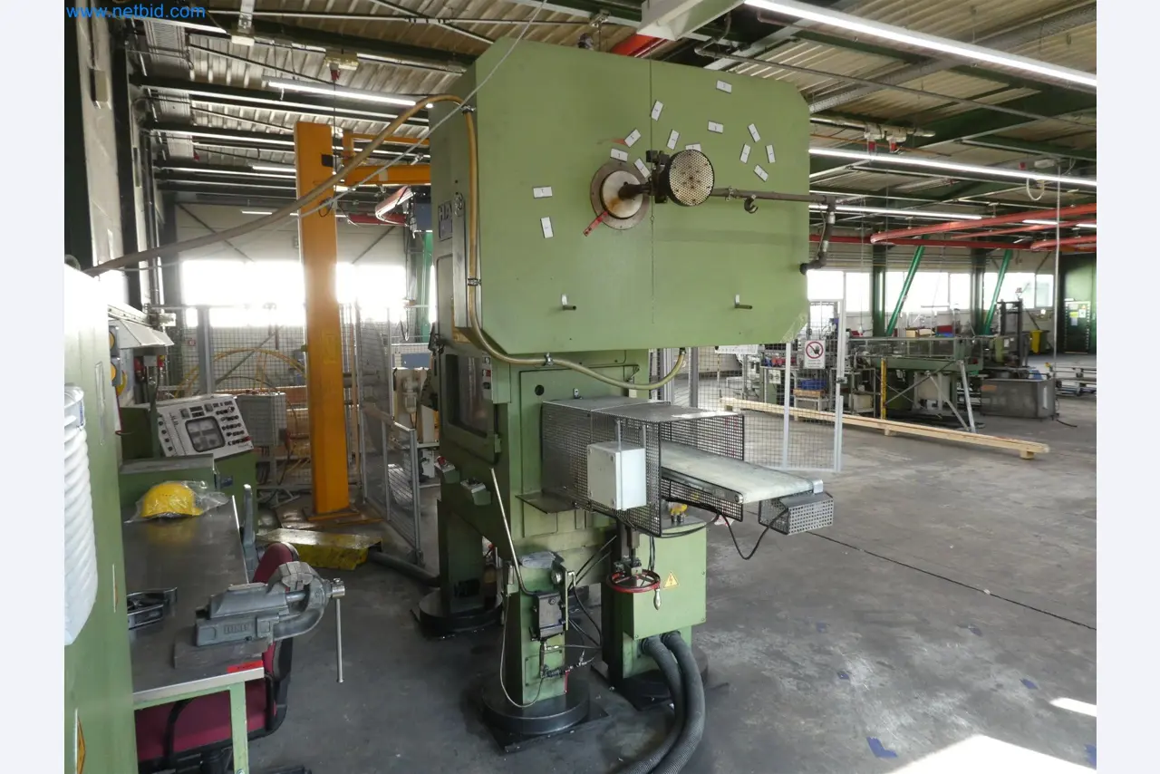 Injection molding machines, CNC machines & assembly lines for heating elements and automotive components-8