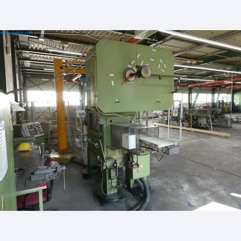 Injection molding machines, CNC machines & assembly lines for heating elements and automotive components-8