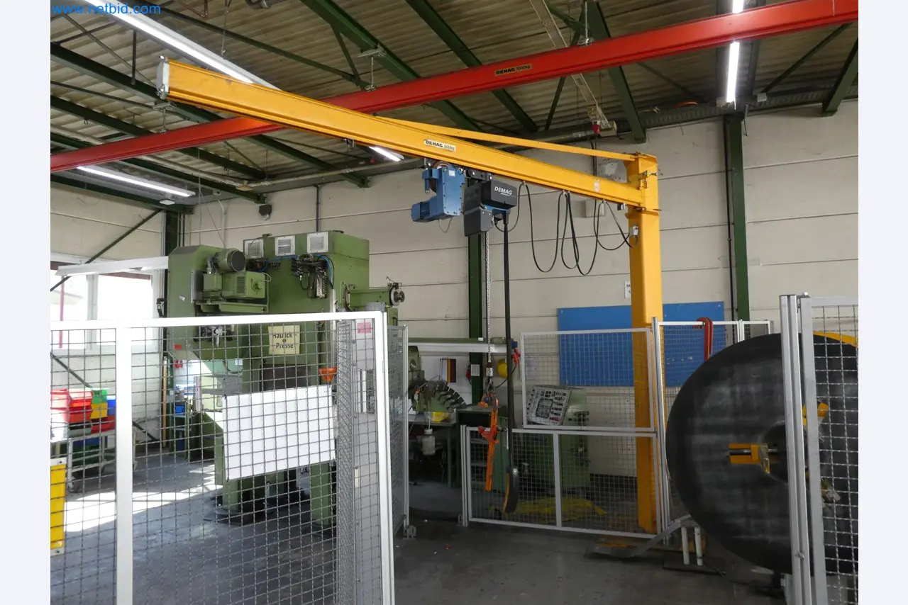 Injection molding machines, CNC machines & assembly lines for heating elements and automotive components-1