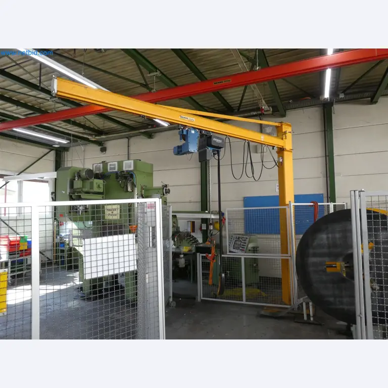 Injection molding machines, CNC machines & assembly lines for heating elements and automotive components-1