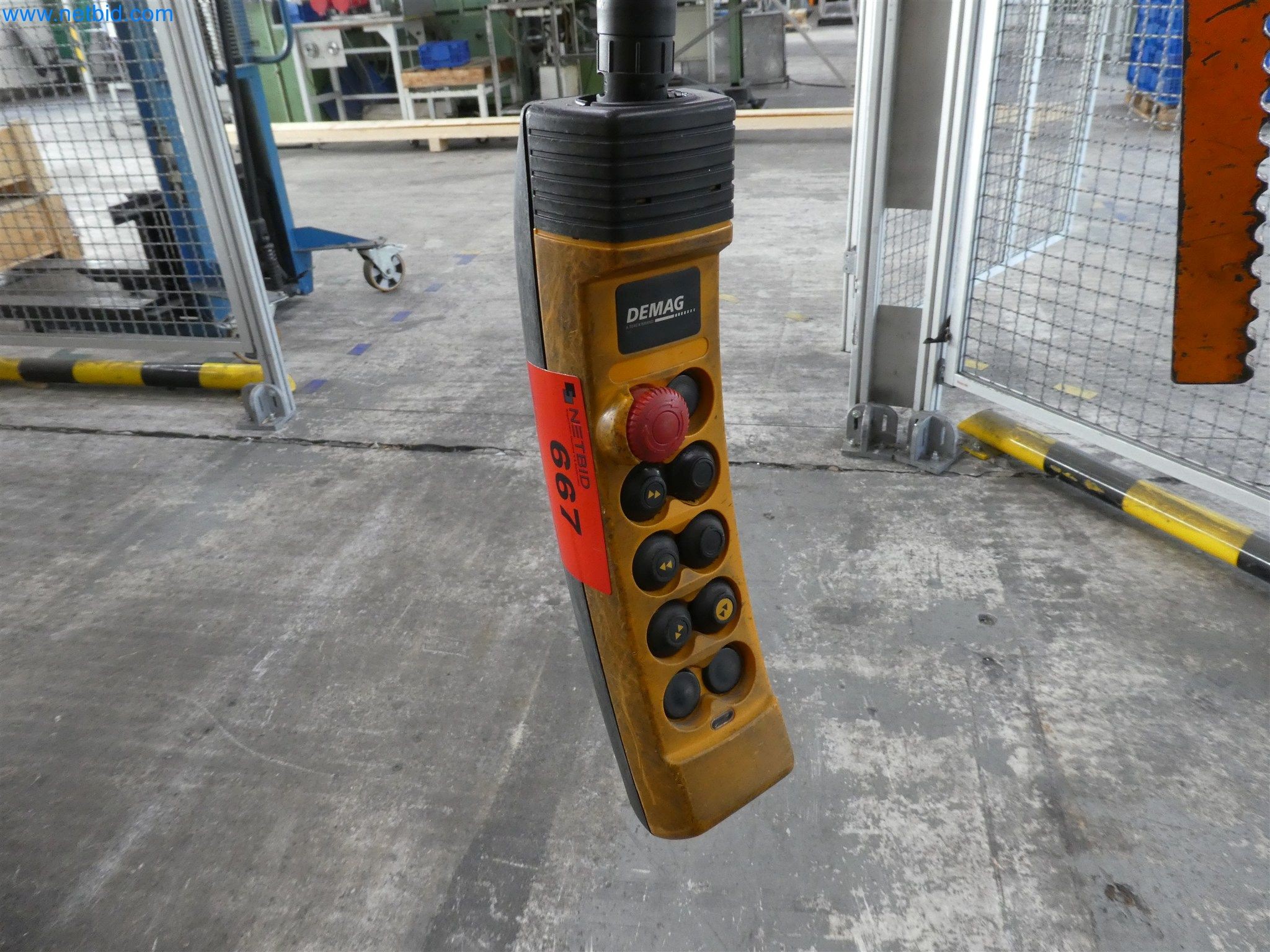 Injection molding machines, CNC machines & assembly lines for heating elements and automotive components-3