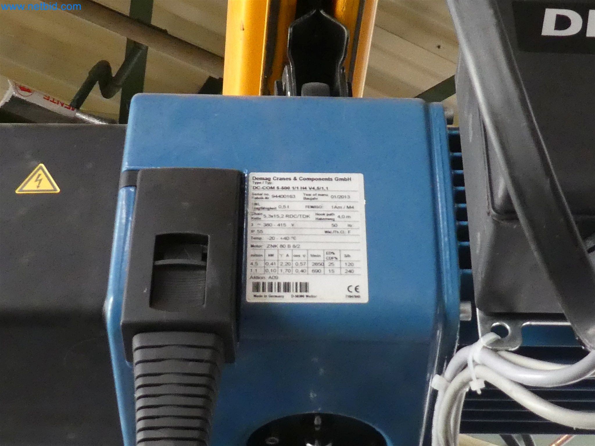 Injection molding machines, CNC machines & assembly lines for heating elements and automotive components-4