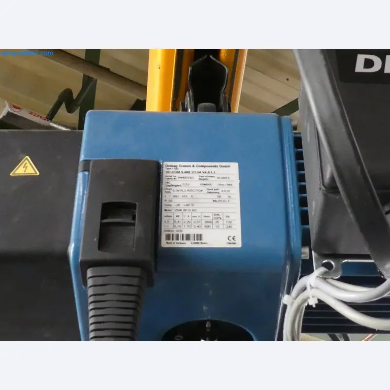 Injection molding machines, CNC machines & assembly lines for heating elements and automotive components-4