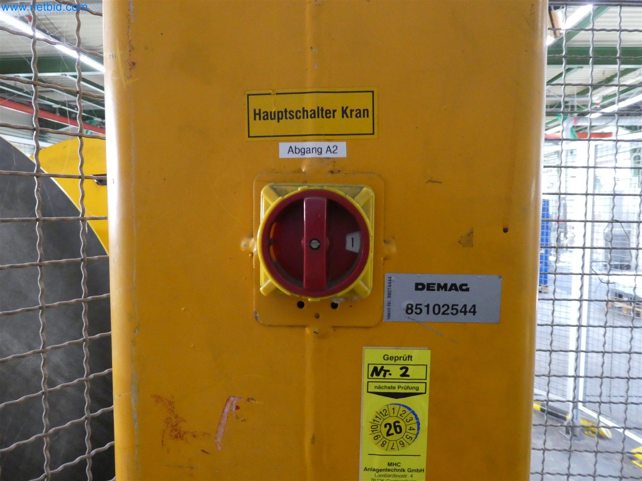 Injection molding machines, CNC machines & assembly lines for heating elements and automotive components-5