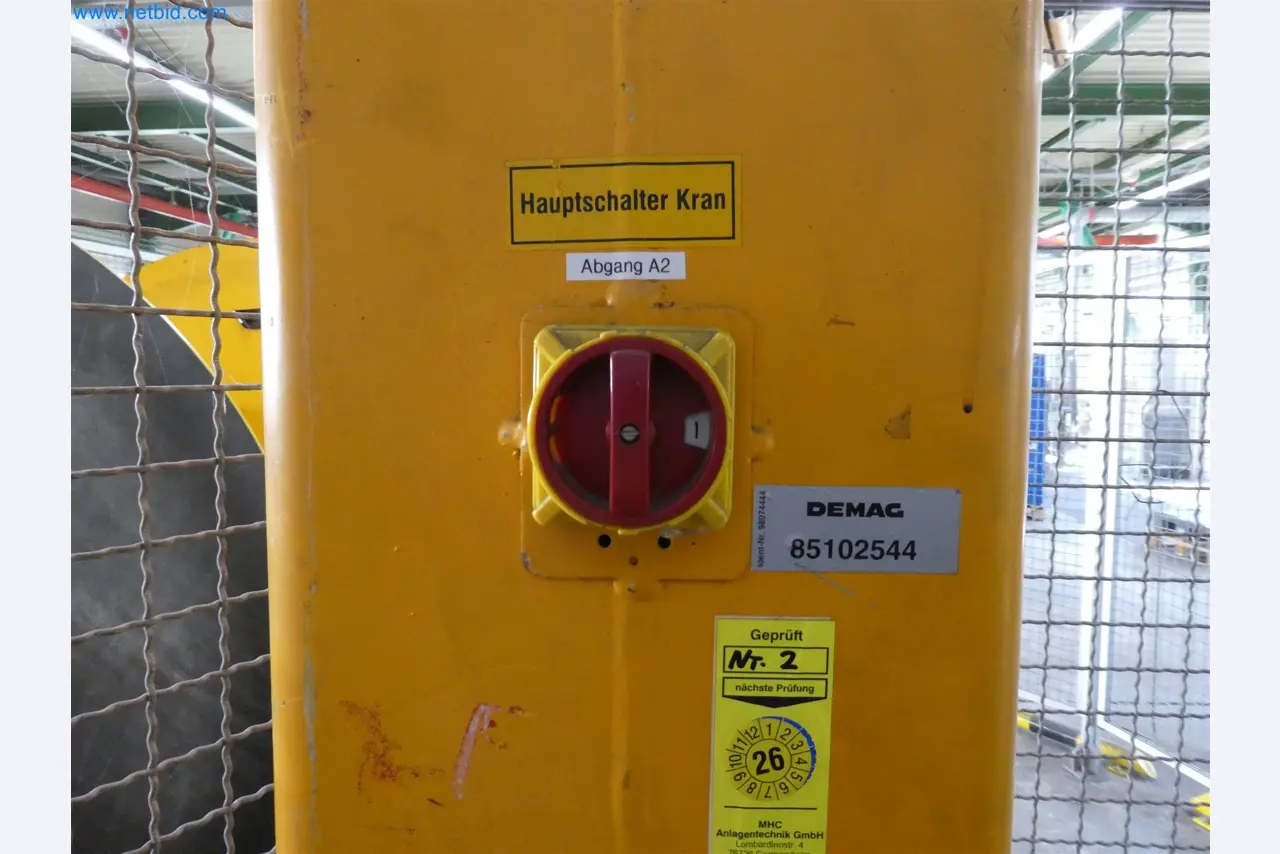 Injection molding machines, CNC machines & assembly lines for heating elements and automotive components-5