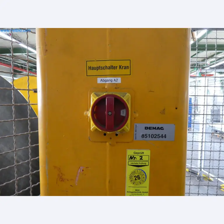 Injection molding machines, CNC machines & assembly lines for heating elements and automotive components-5