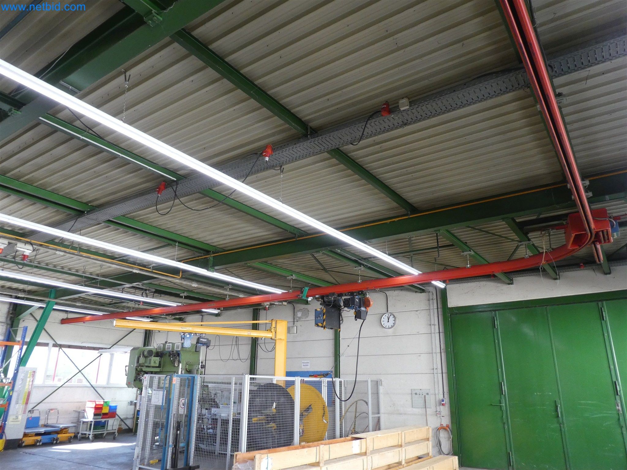 Injection molding machines, CNC machines & assembly lines for heating elements and automotive components-1