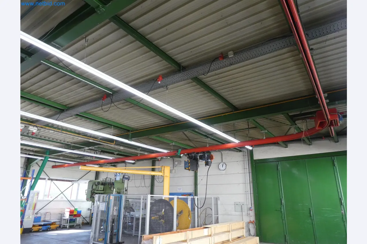 Injection molding machines, CNC machines & assembly lines for heating elements and automotive components-1