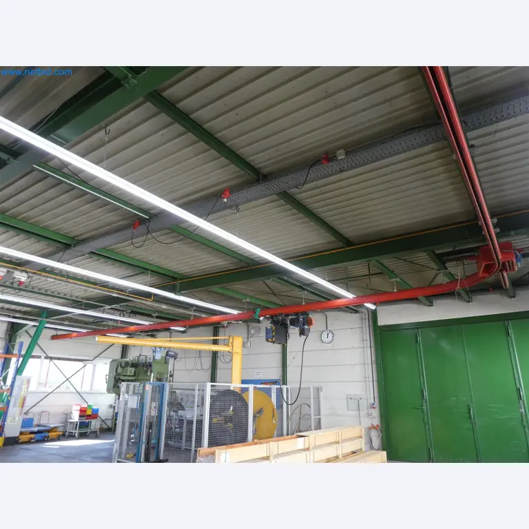 Injection molding machines, CNC machines & assembly lines for heating elements and automotive components-1