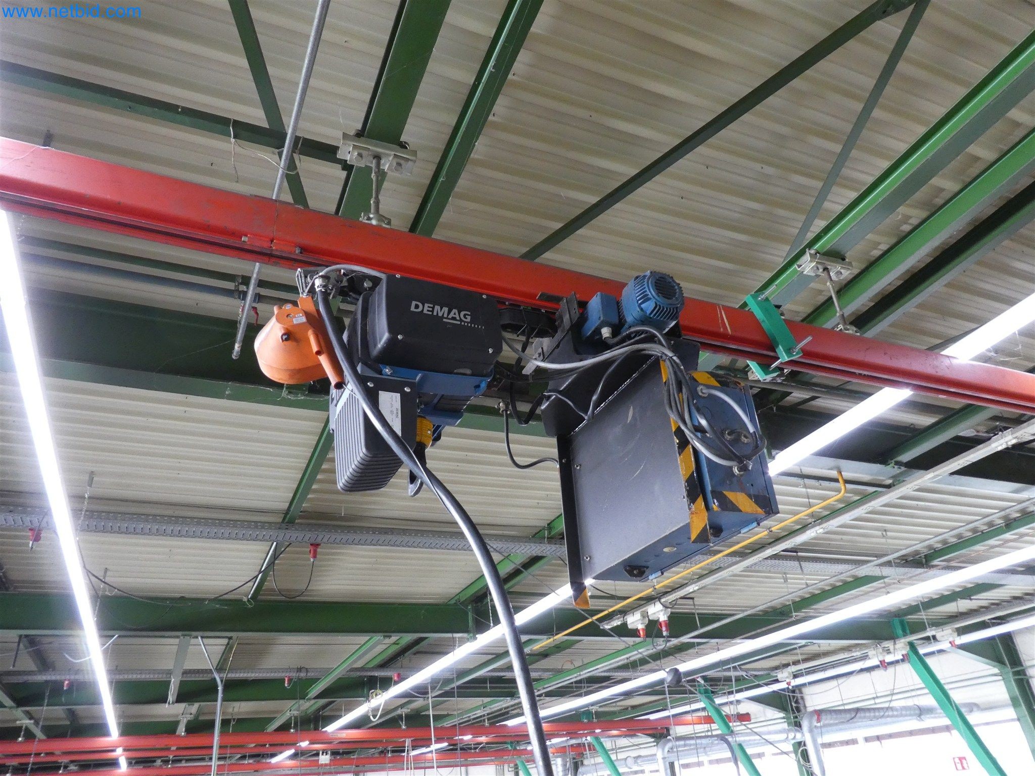 Injection molding machines, CNC machines & assembly lines for heating elements and automotive components-2