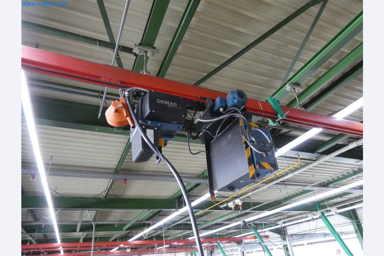 Injection molding machines, CNC machines & assembly lines for heating elements and automotive components-2