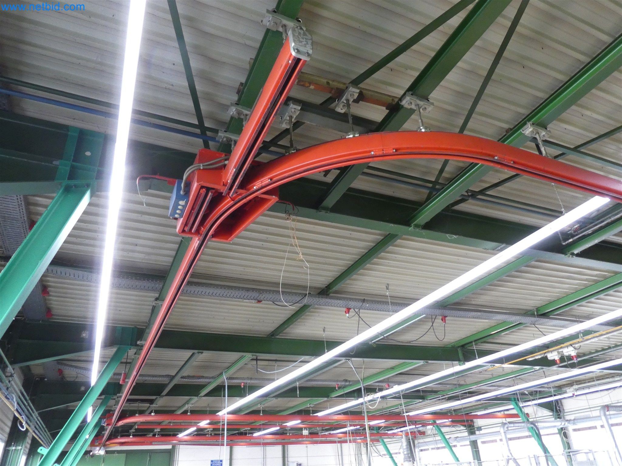 Injection molding machines, CNC machines & assembly lines for heating elements and automotive components-3