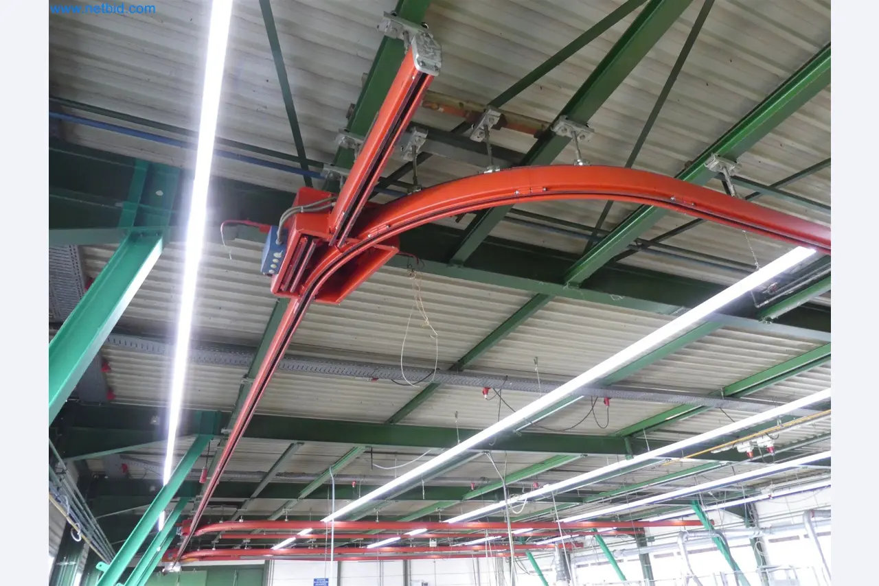 Injection molding machines, CNC machines & assembly lines for heating elements and automotive components-3