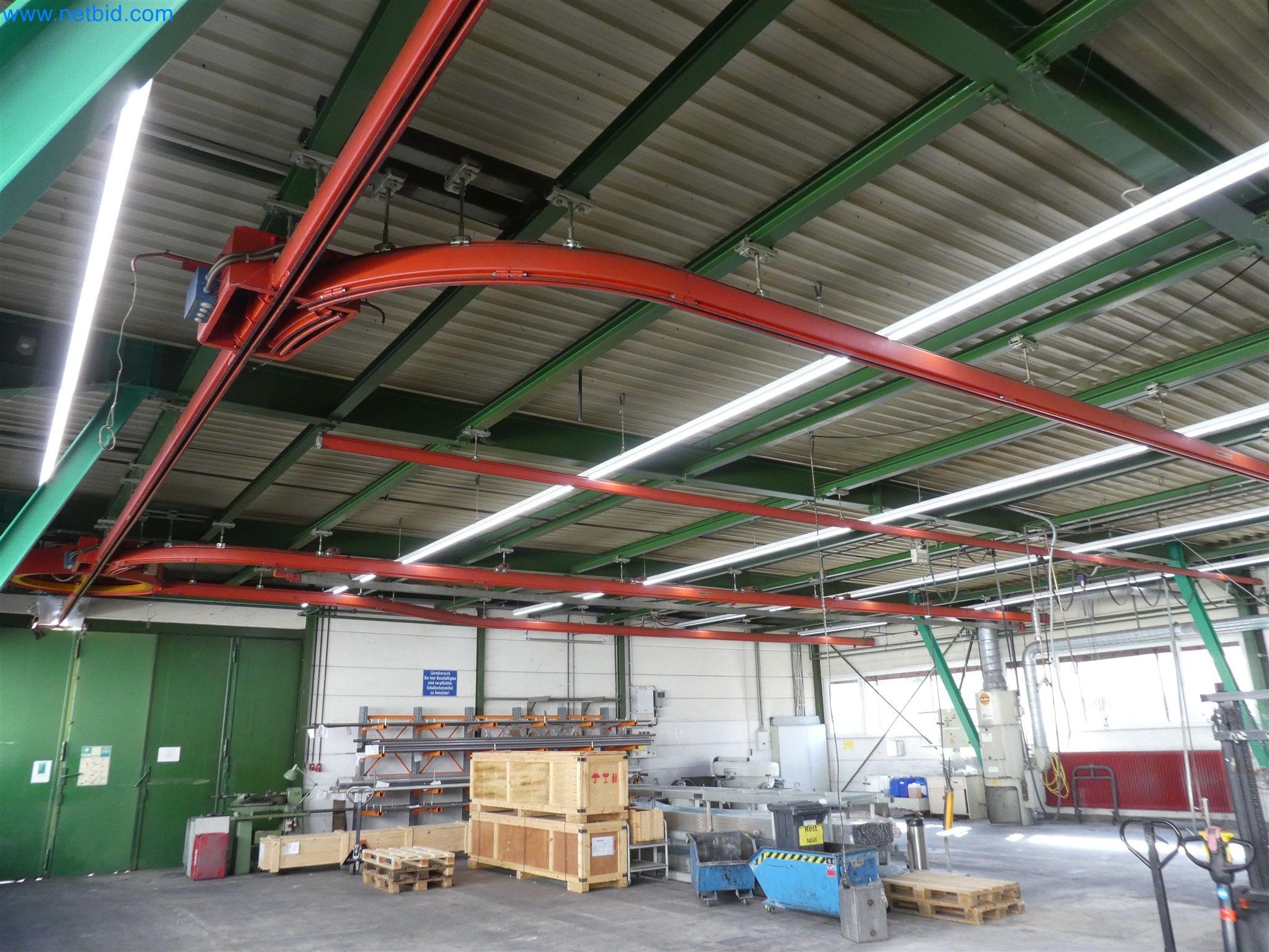 Injection molding machines, CNC machines & assembly lines for heating elements and automotive components-4