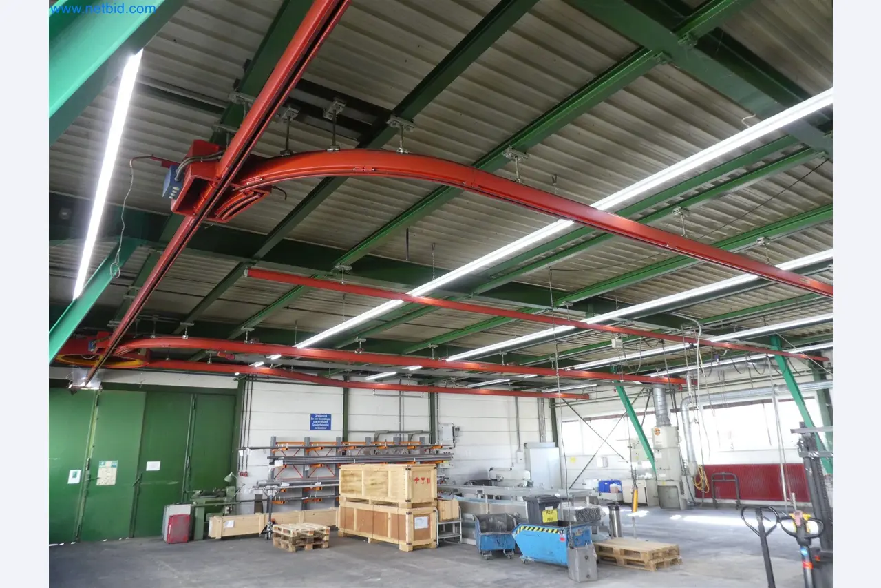 Injection molding machines, CNC machines & assembly lines for heating elements and automotive components-4