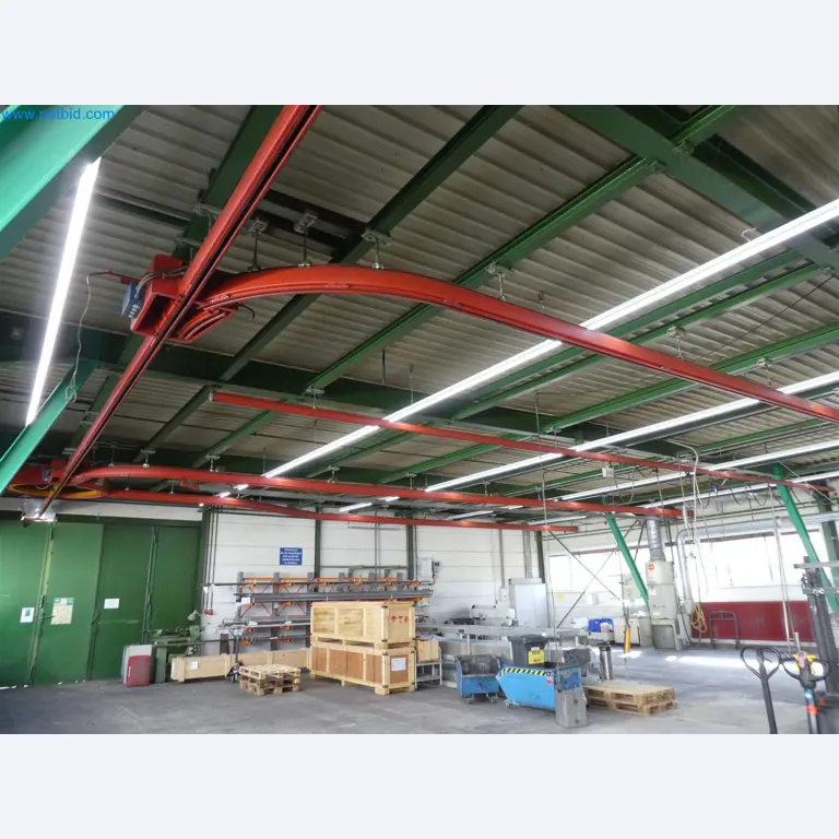 Injection molding machines, CNC machines & assembly lines for heating elements and automotive components-4