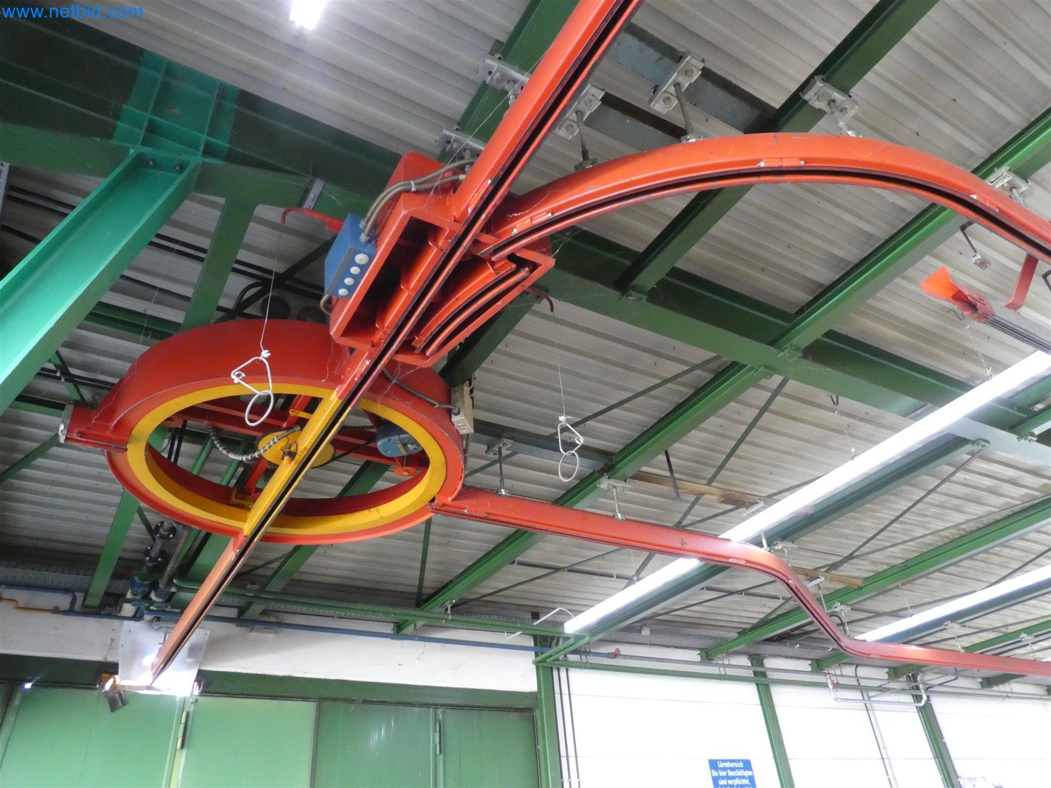 Injection molding machines, CNC machines & assembly lines for heating elements and automotive components-5