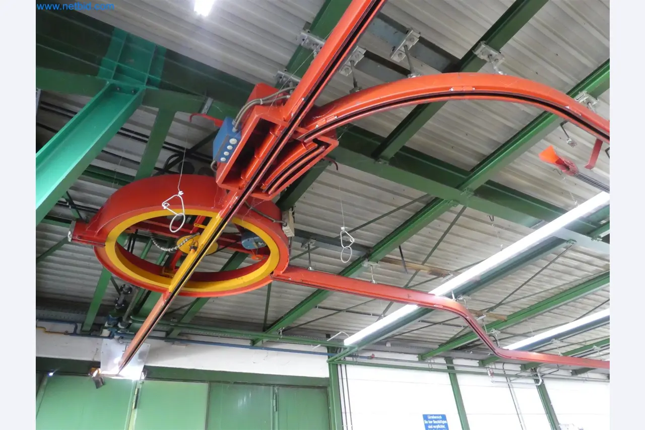 Injection molding machines, CNC machines & assembly lines for heating elements and automotive components-5