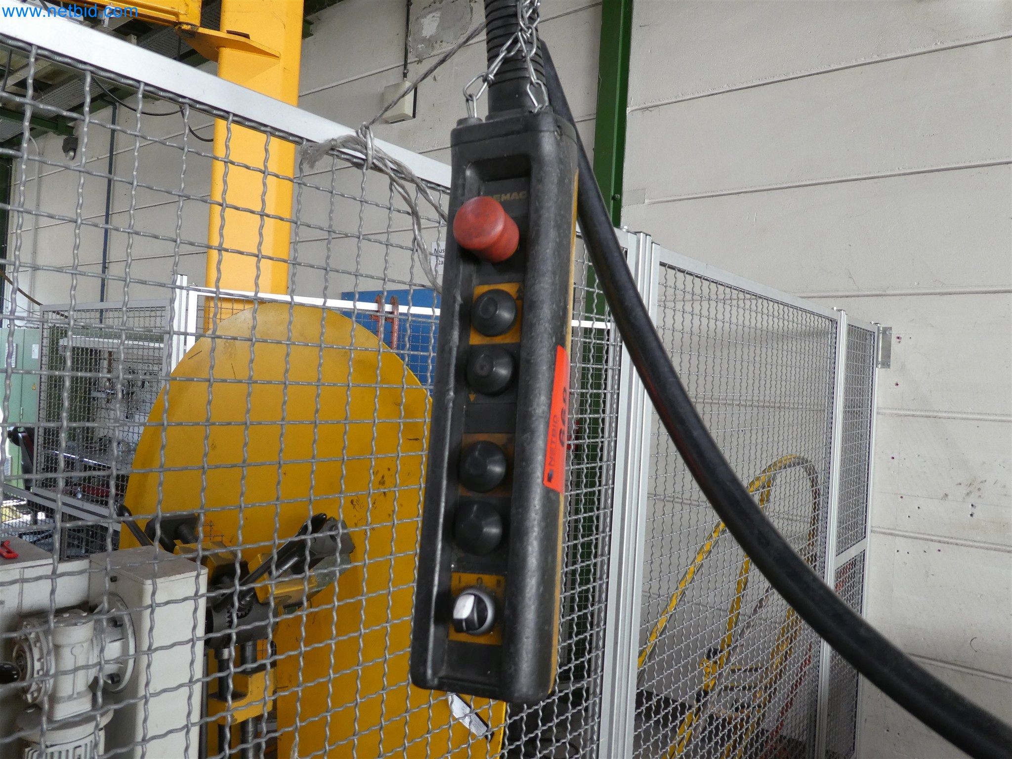 Injection molding machines, CNC machines & assembly lines for heating elements and automotive components-7