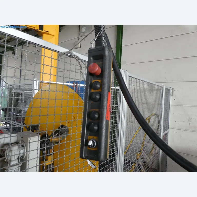 Injection molding machines, CNC machines & assembly lines for heating elements and automotive components-7