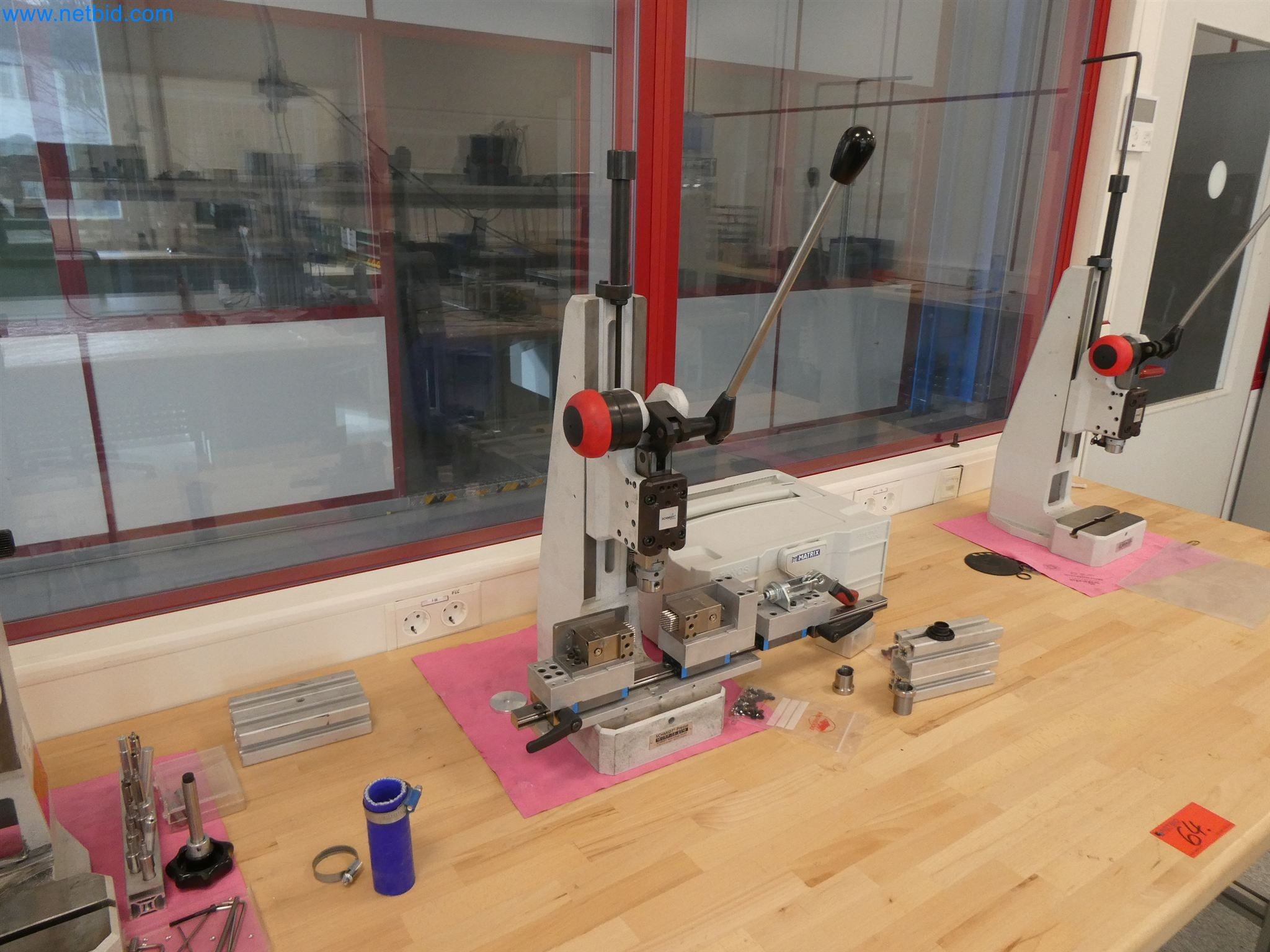 Injection molding machines, CNC machines & assembly lines for heating elements and automotive components-1