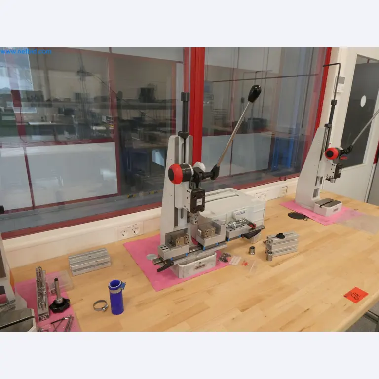 Injection molding machines, CNC machines & assembly lines for heating elements and automotive components-1