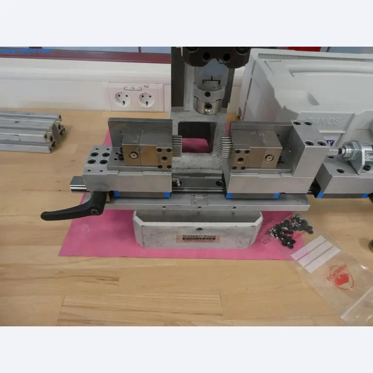 Injection molding machines, CNC machines & assembly lines for heating elements and automotive components-2