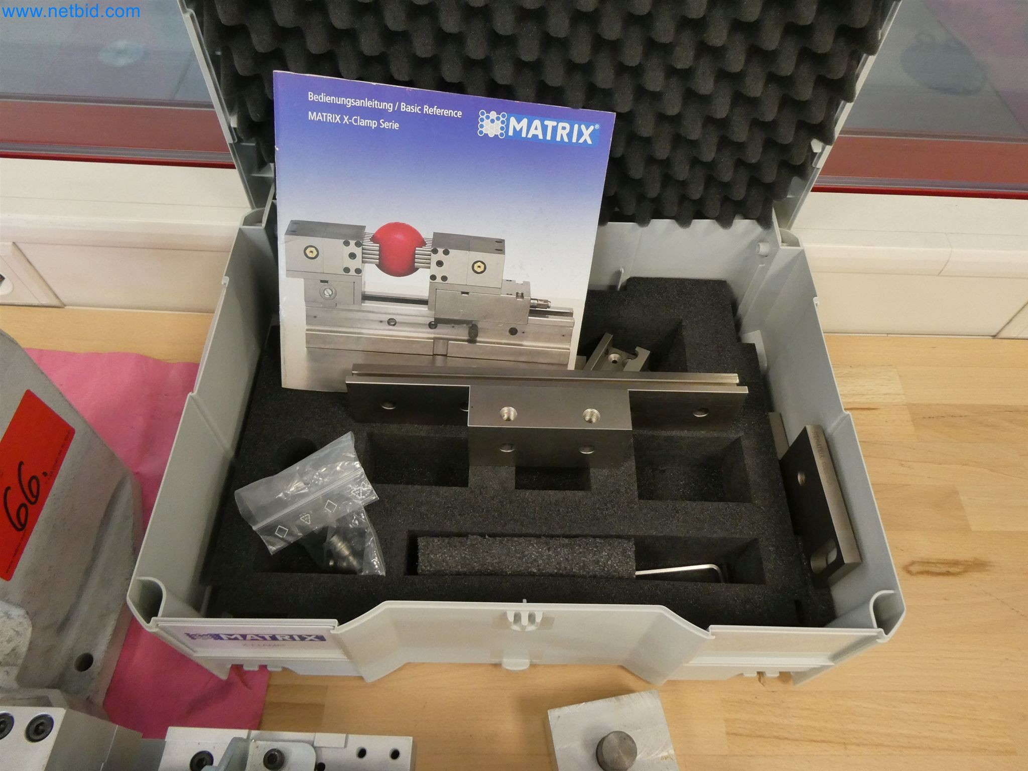 Injection molding machines, CNC machines & assembly lines for heating elements and automotive components-4