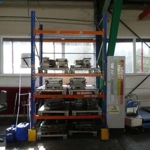 Élément d'étagère