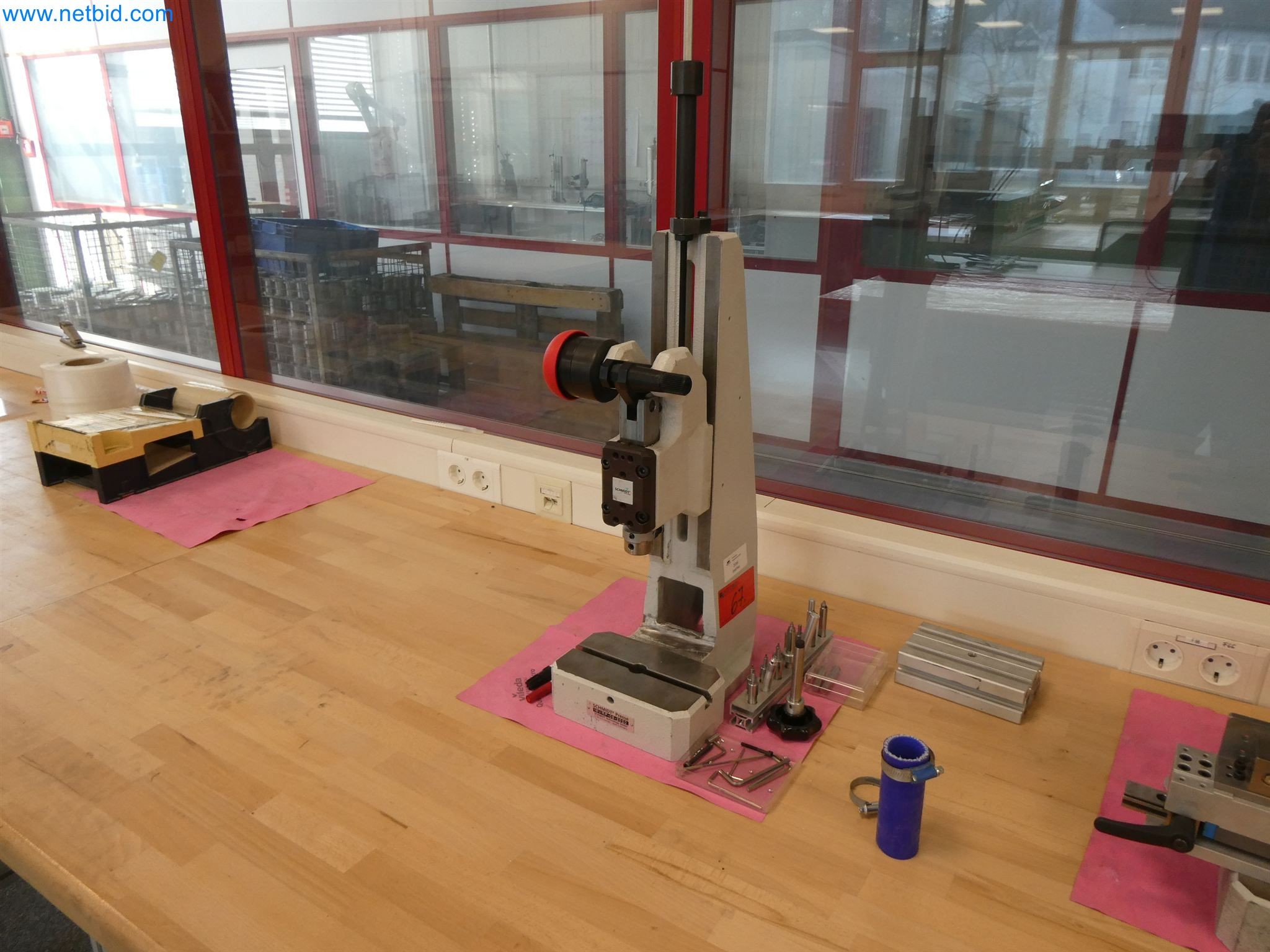 Injection molding machines, CNC machines & assembly lines for heating elements and automotive components-1