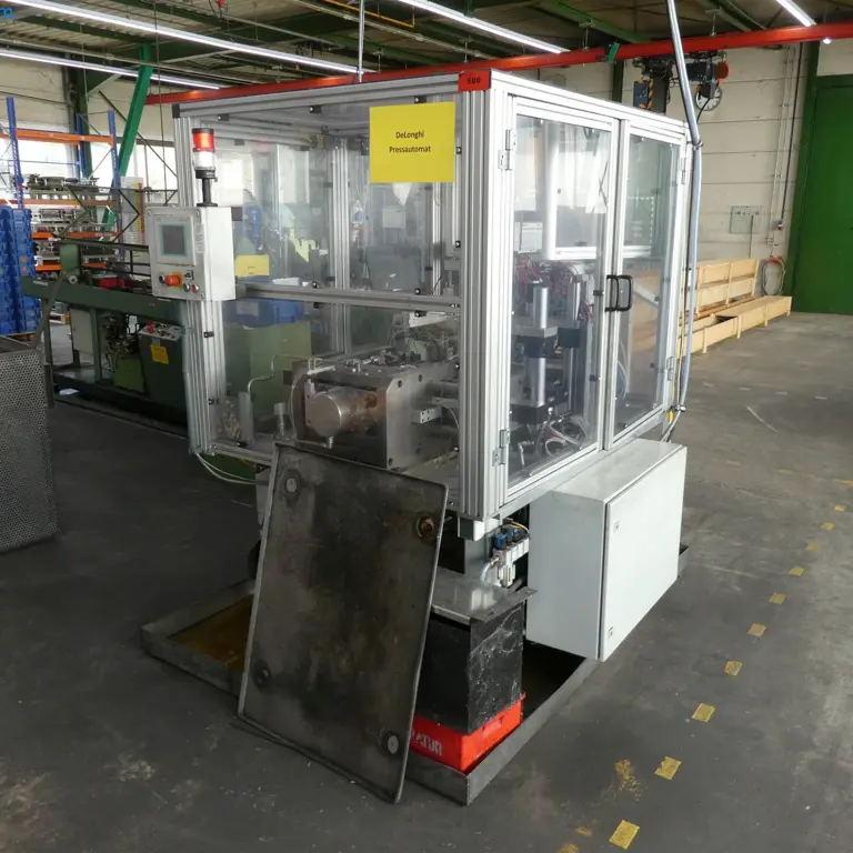 Automate de pressage DeLonghi